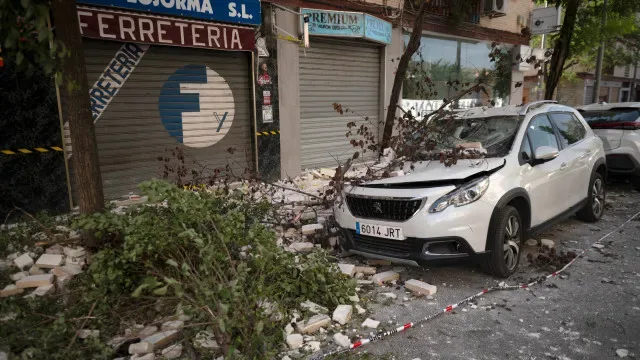 Granada regista 1.279 sismos em duas semanas desde o de magnitude 5