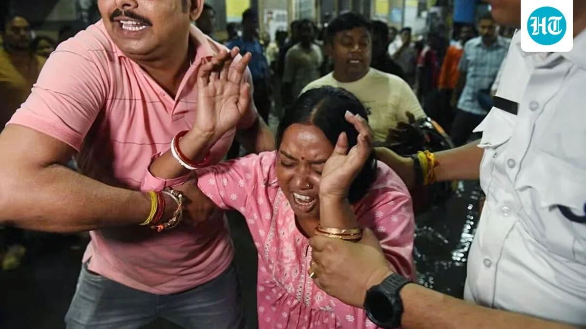 Kolkata stampede: Mamata faction alleges Durga Puja pandal panel has ‘links’ to CM's nephew, BJP hits back