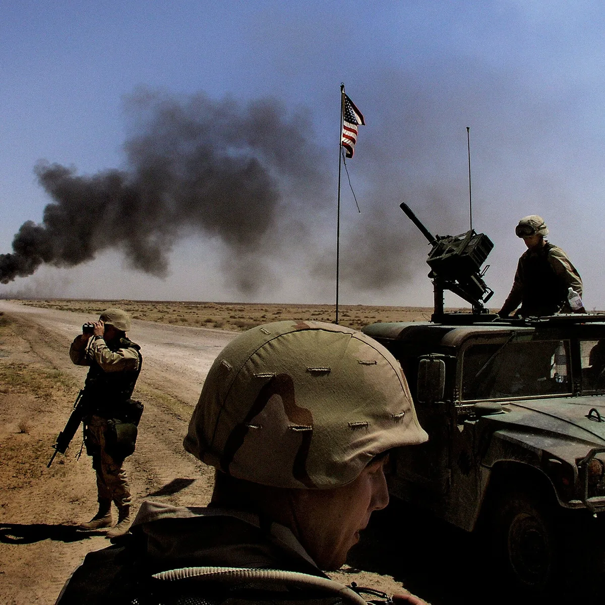 How a Heroic Response Went Awry