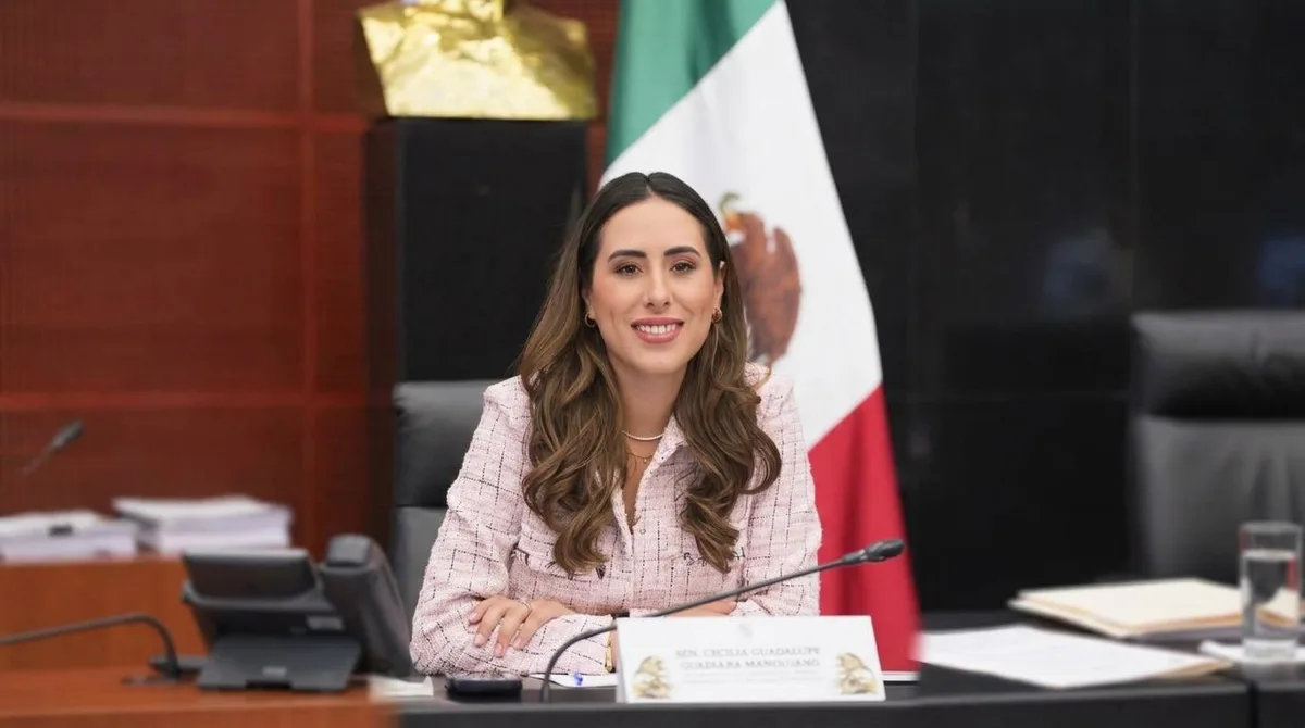 Coahuila: Propone Cecilia Guadiana fortalecer educación dual para que jóvenes adquieran experiencia laboral