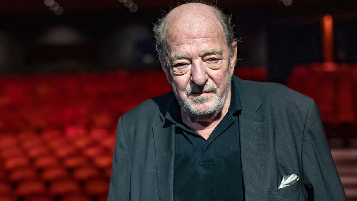 Komponist: Sorge um Ralph Siegel: Er ist wieder im Krankenhaus