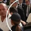 Imagens mostram Papa Leão XIV a chegar ao hospital Agostino Gemelli para cirurgia