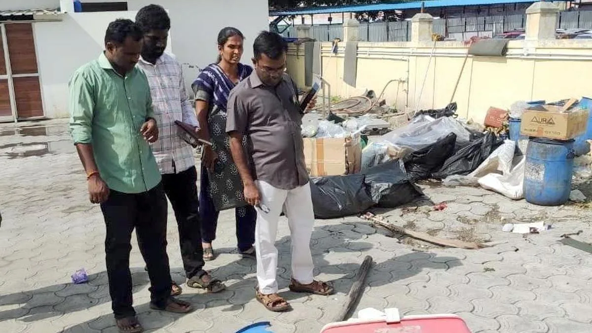 Salem Corporation intensifies anti-dengue measures