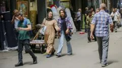 Trump may hope an 'economic onslaught' will pressure Iran - its leaders are betting otherwise