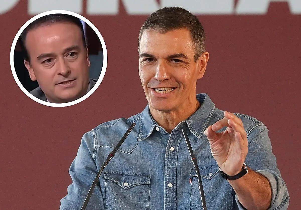 Iván Redondo, exasesor de Pedro Sánchez, tajante sobre el resultado en las elecciones generales del 29N: «El PSOE está a un penalti de rozar la mayoría»