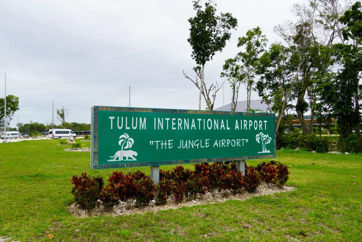 Aeropuerto de Tulum se queda sin otro vuelo: American Airlines suspende la ruta a Miami