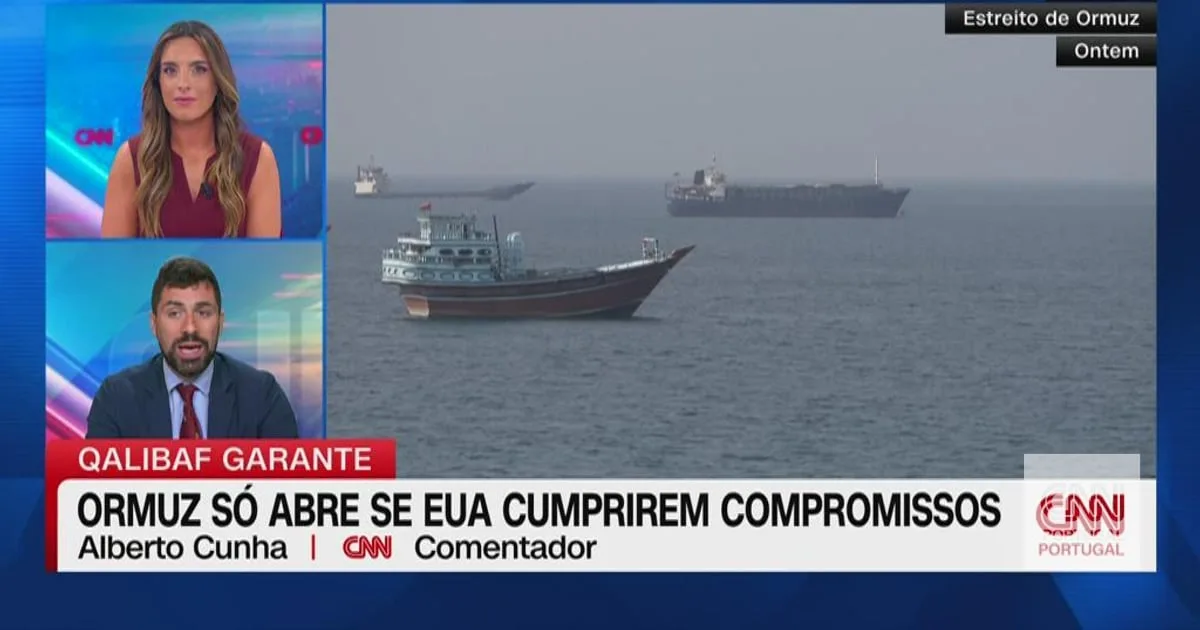 "O principal problema da coerção dos Estados Unidos não são os meios, é a credibilidade"
