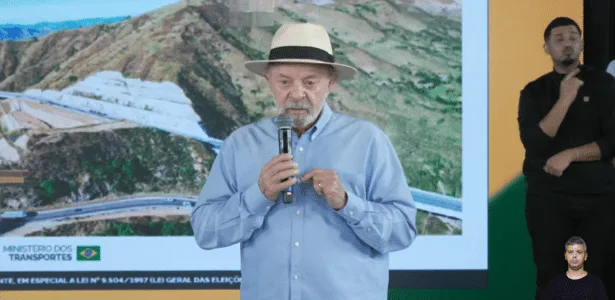 'Quem é amigo do presidente é o povo, nao é o Vorcaro', diz Lula