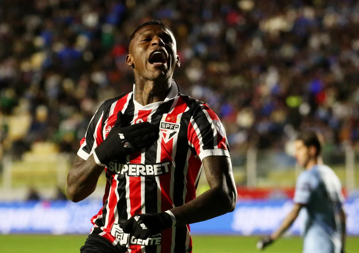 Vaga valiosa: por que classificação na Sul-Americana pode dar fôlego financeiro ao São Paulo