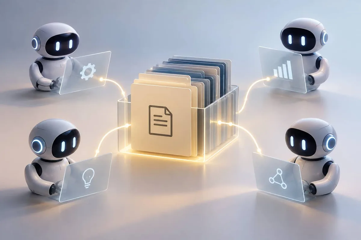 AI agents are turning past work into test beds and reusable knowledge
