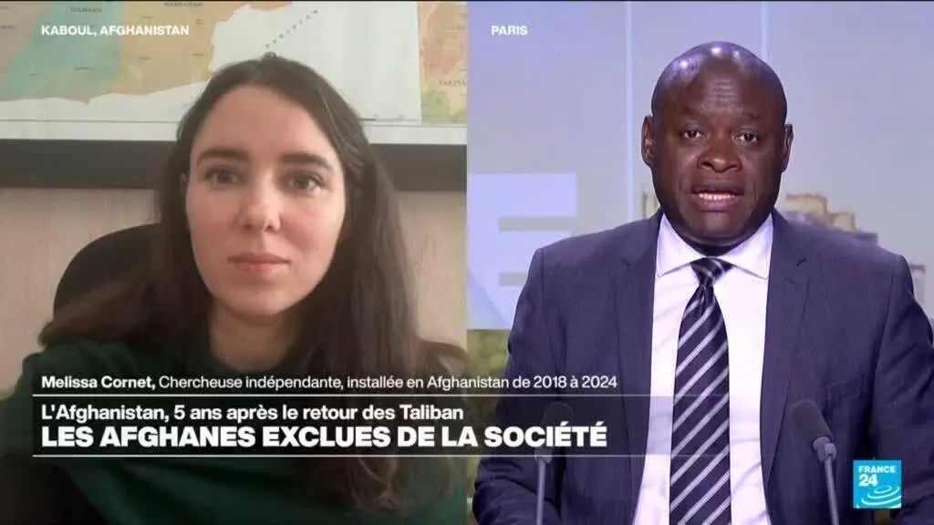 "L’Occident a une grande responsabilité dans la préservation de l’avenir des Afghanes"