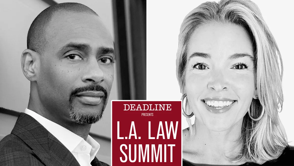 Macro CEO Charles D. King & WME’s Courtney Braun Added To Deadline’s L.A. Law Summit