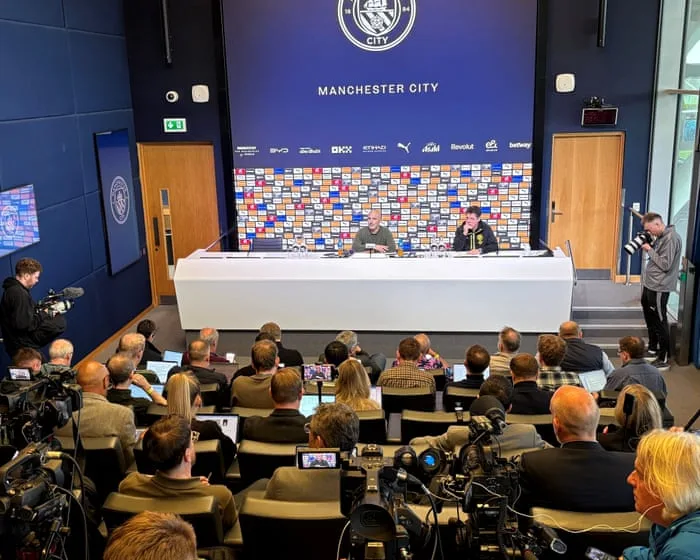 Maresca maintains almost total control as he follows Manchester City owners’ line | Jamie Jackson