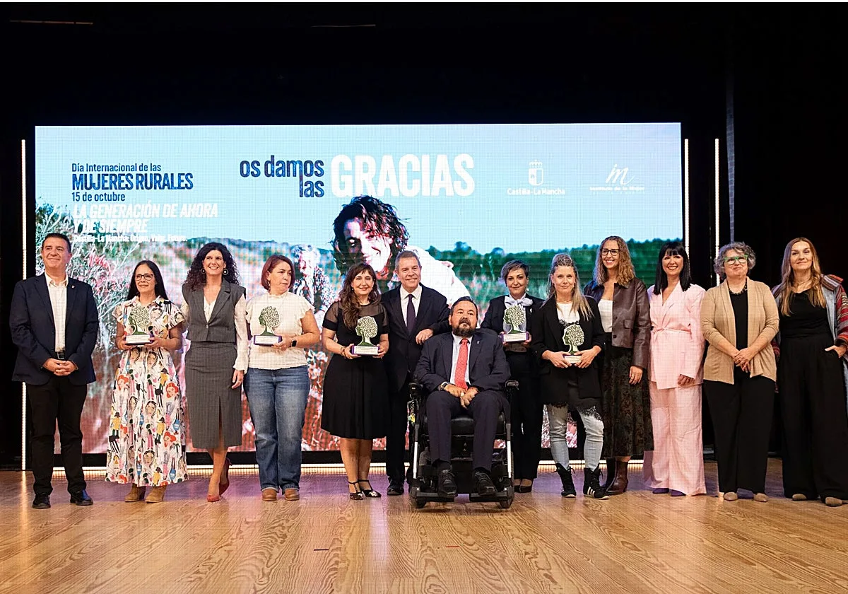Un homenaje a las mujeres que ponen de moda vivir y emprender en los pueblos de Castilla-La Mancha