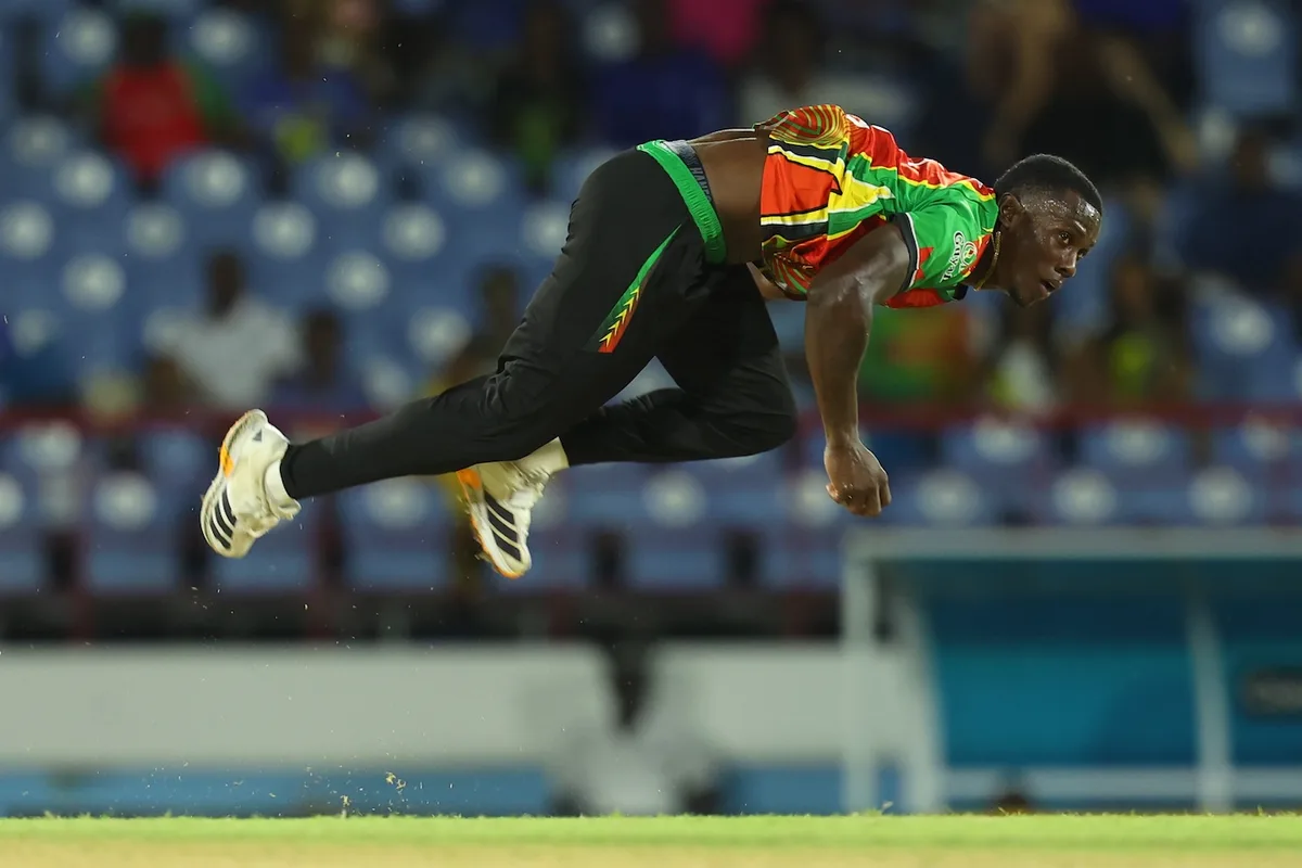 Pretorius, Shamar, batters give Guyana Amazon Warriors second straight win