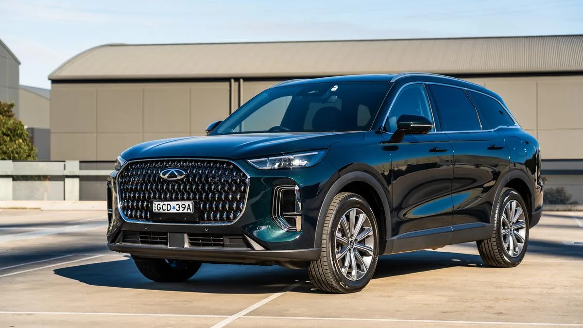2026 Chery Tiggo 9 Super Hybrid Elite FWD review