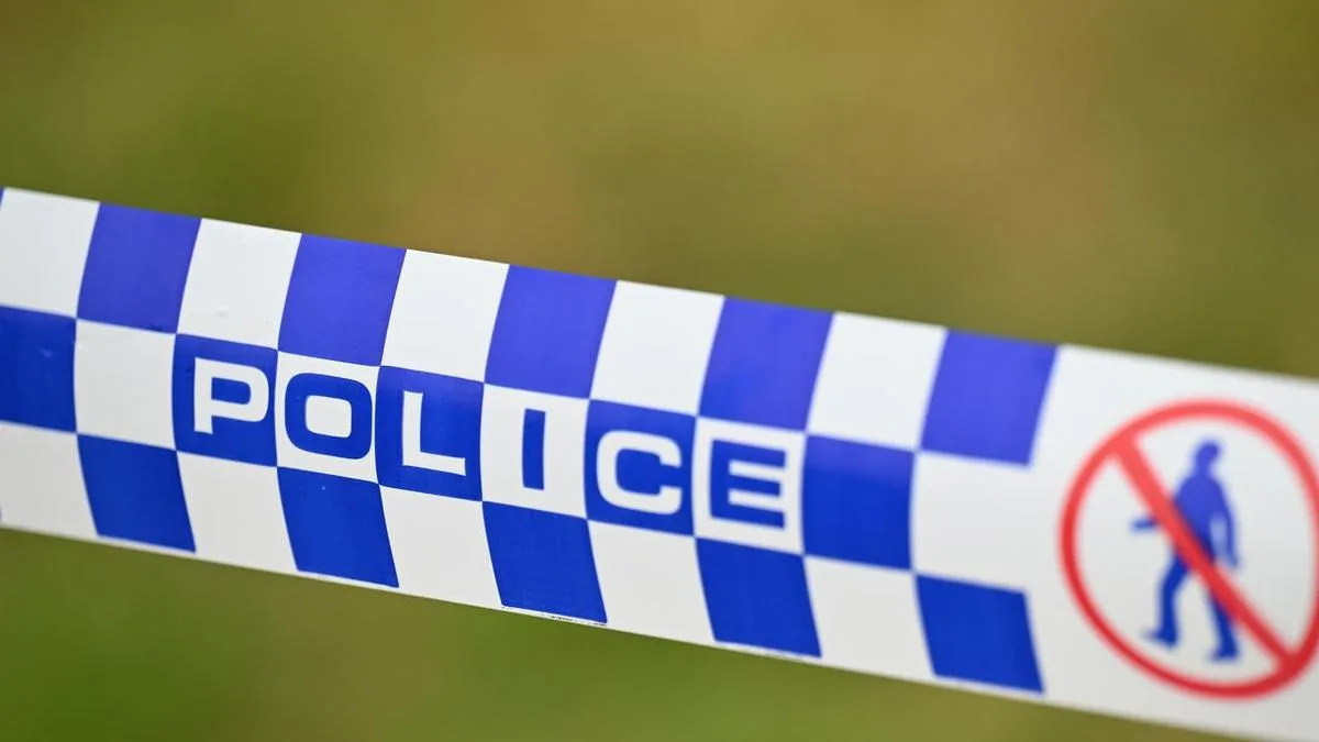 Race to identify man found with critical injuries