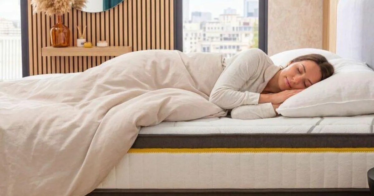 Matelas d'hôtel : et si chaque nuit devenait une nuit de palace ?
