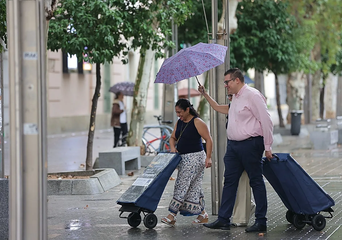 Córdoba encadena seis días por debajo de los 36 grados… y serán más
