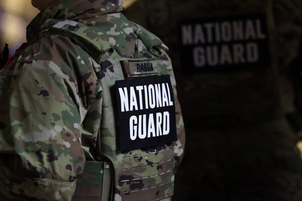 National Guard shooting suspect can be fed against his will in jail, judge rules