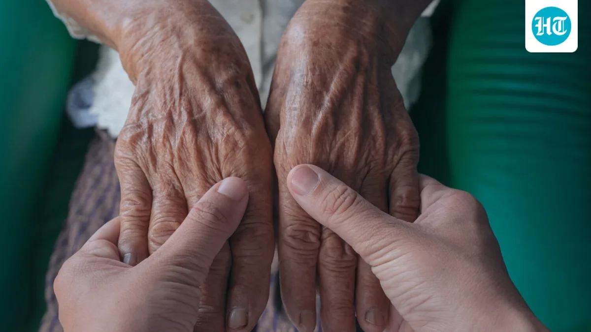 Parkinson’s in your 30s? Neurologist shares subtle signs: ‘Stiff shoulder that does not improve…’