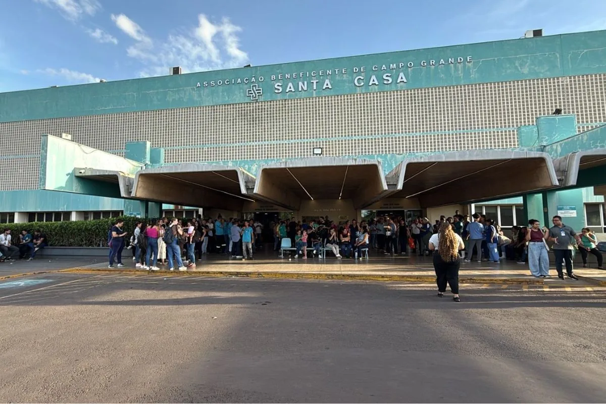 Empresas ligadas a sócio de presidente da Santa Casa receberam R$9,6 milhões em 2025, aponta MPMS