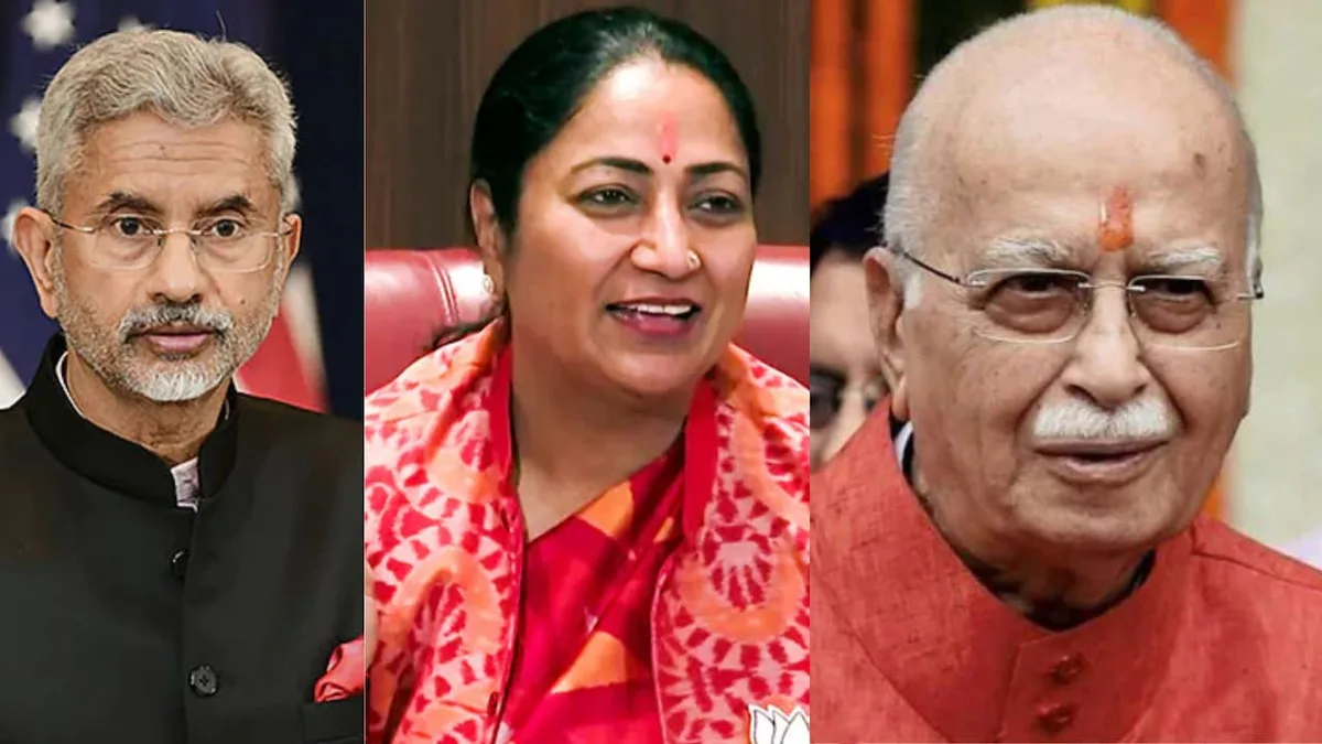 Poll Body Chief, S Jaishankar Among Those Facing Notices Over Voter List