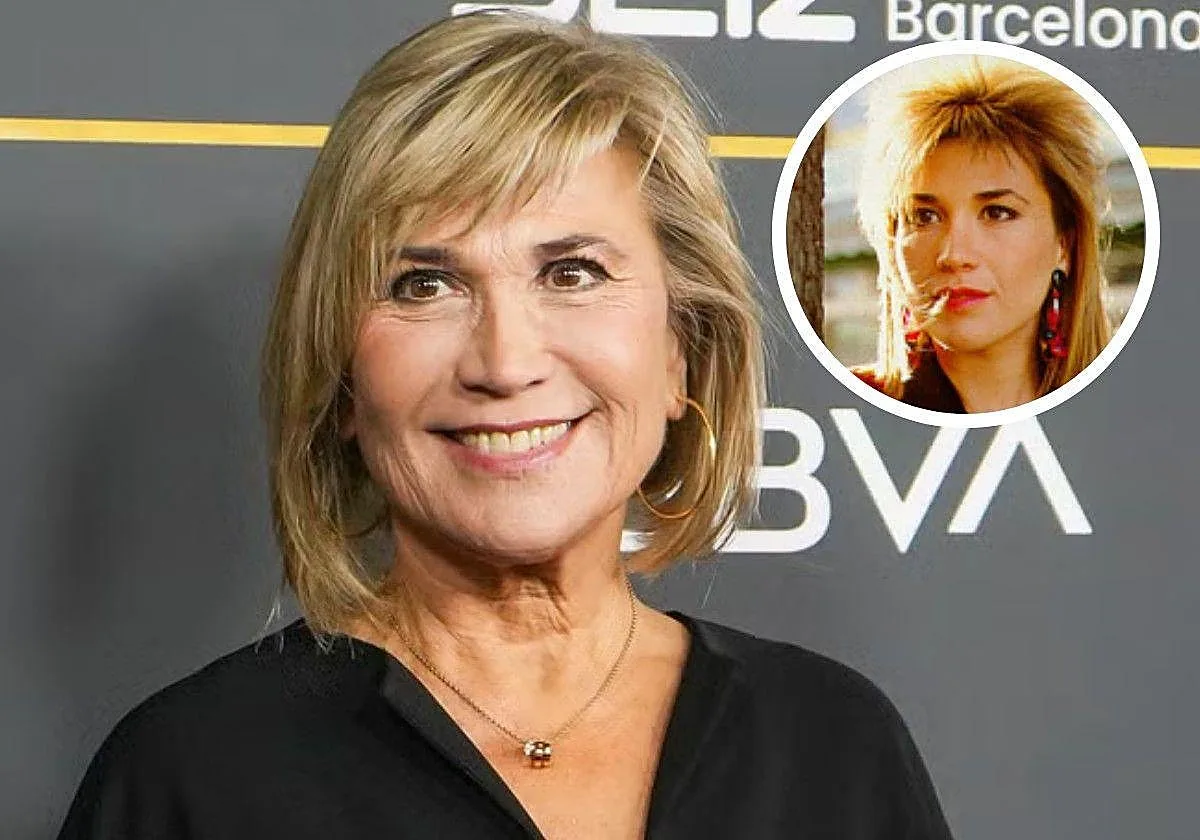 Julia Otero, sobre sus estudios universitarios: «Hice Filología Hispánica y, como jamás he sido niña pija, además trabajaba bastantes horas al día»