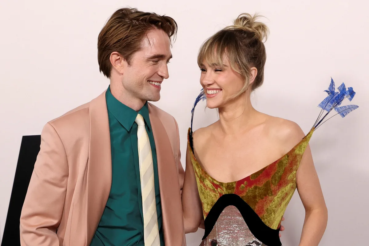 La canción inspirada en Robert Pattinson que Suki Waterhouse no veía como sencillo y terminó conquistando a sus fans