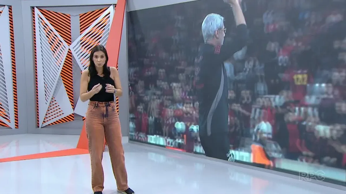Confira o Globo Esporte Paraná desta quinta-feira, 27 de agosto