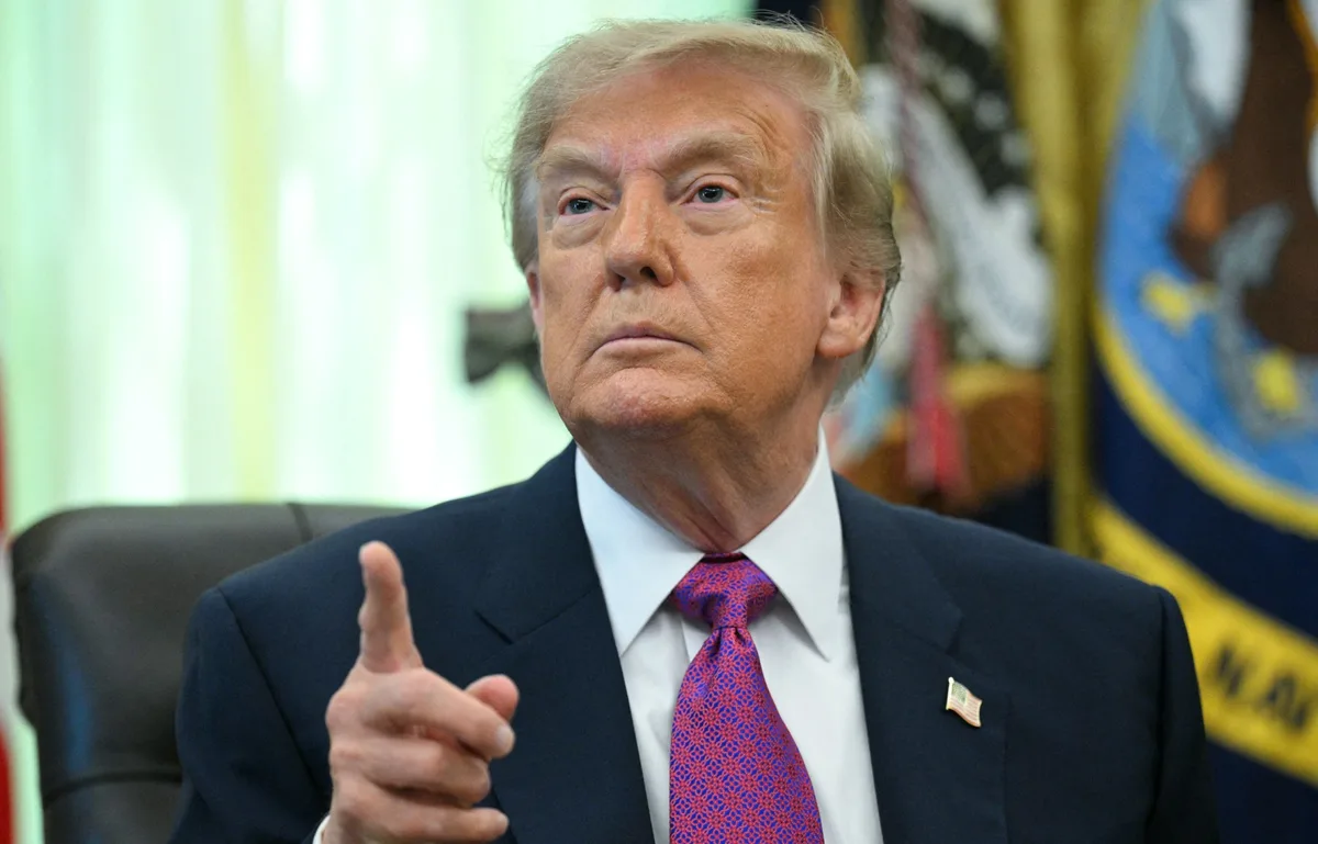 Trump asegura que Ucrania y Rusia acordaron suspender los ataques recíprocos a sus infraestructuras energéticas