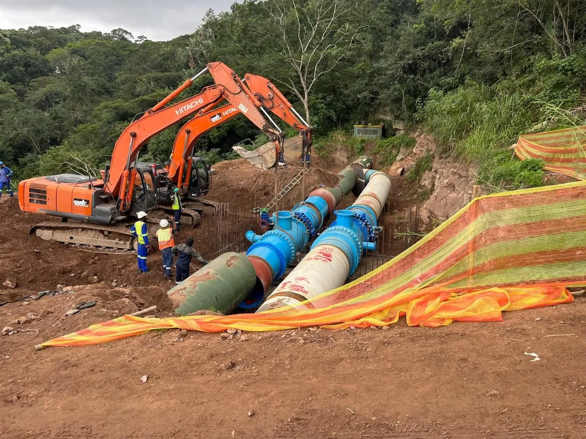 Godongwana blames poor planning for infrastructure backlog