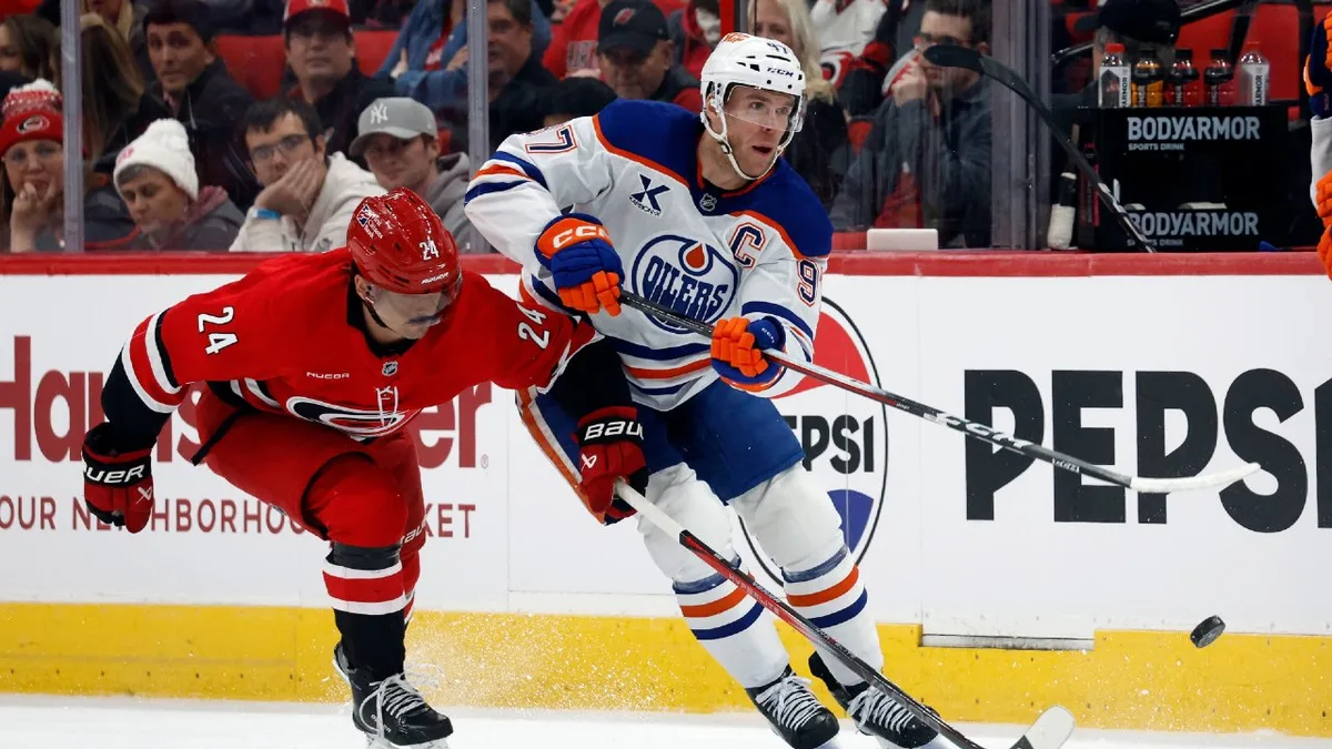 Is NHL’s Eastern Conference better at top end compared to the West?