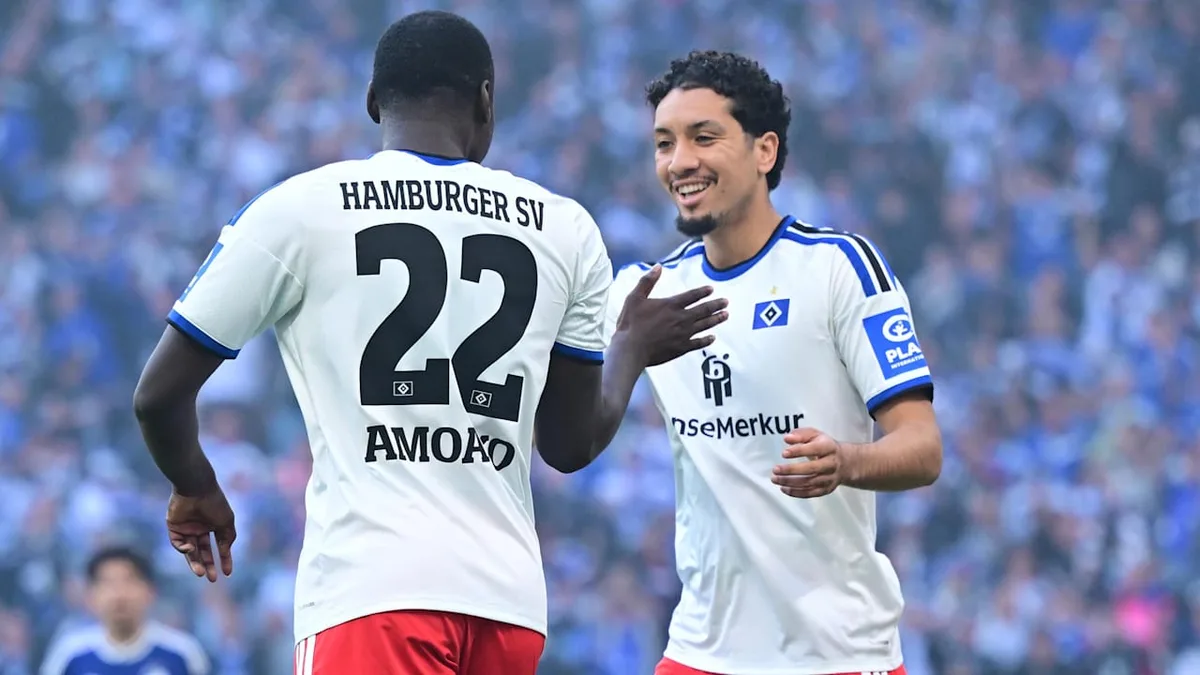 Das kommt überraschend! - ER ist beim HSV der Remberg-Ersatz
