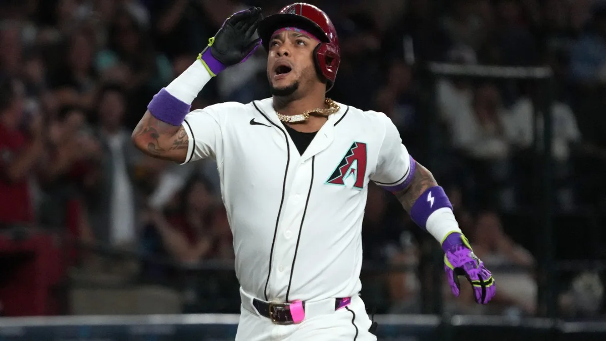 Diamondbacks’ Ketel Marte will move to 10-day injured list