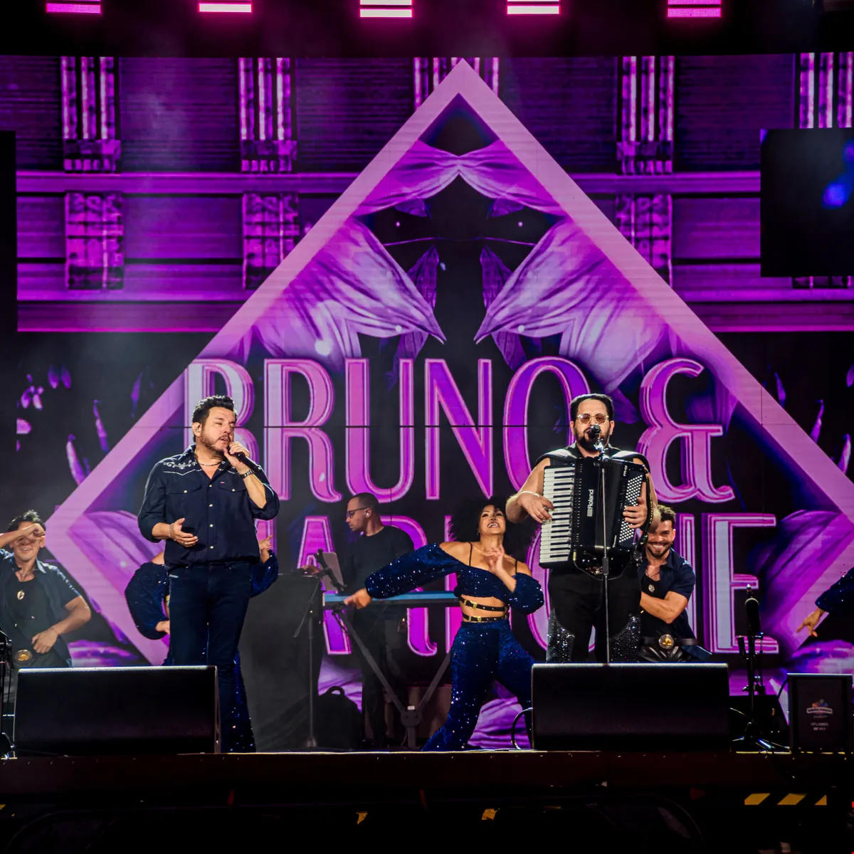 Bruno e Marrone cancelam shows e surpreendem fãs