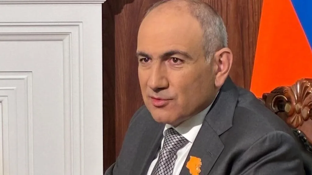 Nikol Pachinian, Premier ministre arménien: «Nos relations avec la Russie ne peuvent plus être les mêmes qu’auparavant»