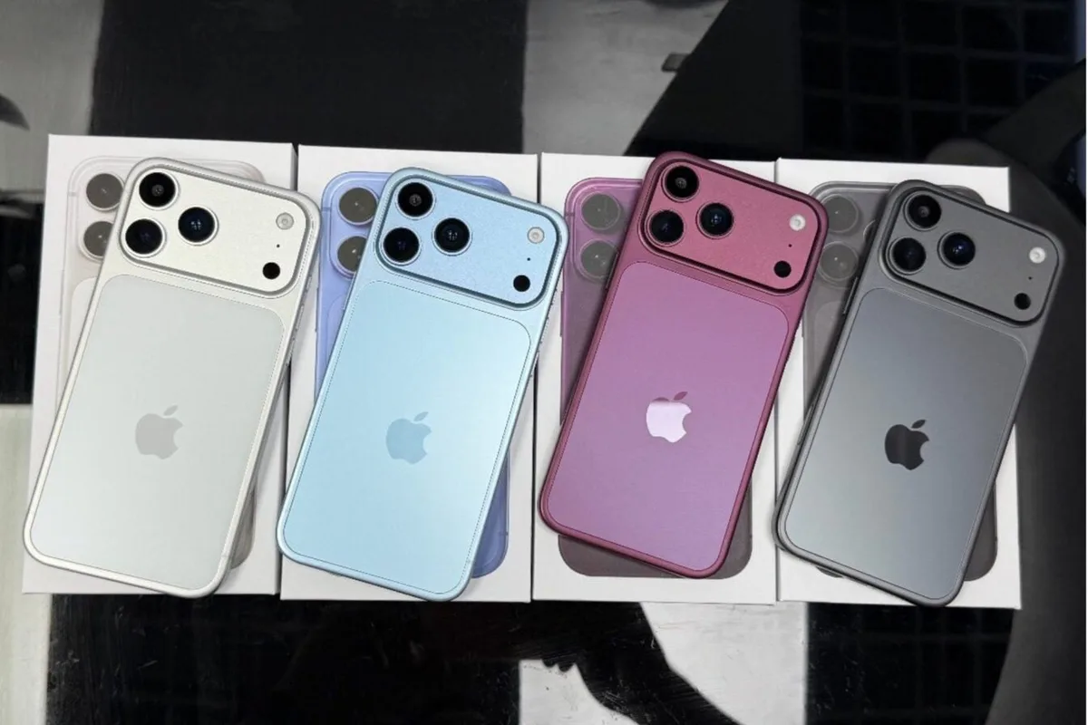 L’iPhone 18 Pro se dévoile en images juste avant la keynote Apple