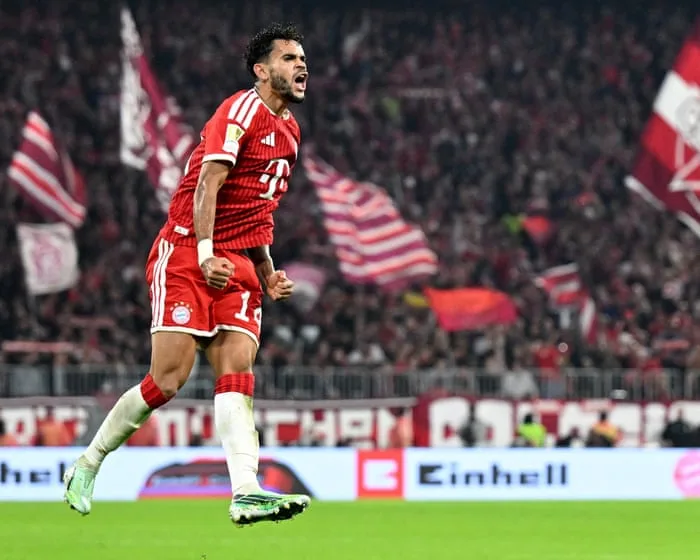 Bayern and Luis Díaz warm up for Arsenal revenge mission with furious rout of Leipzig | Andy Brassell