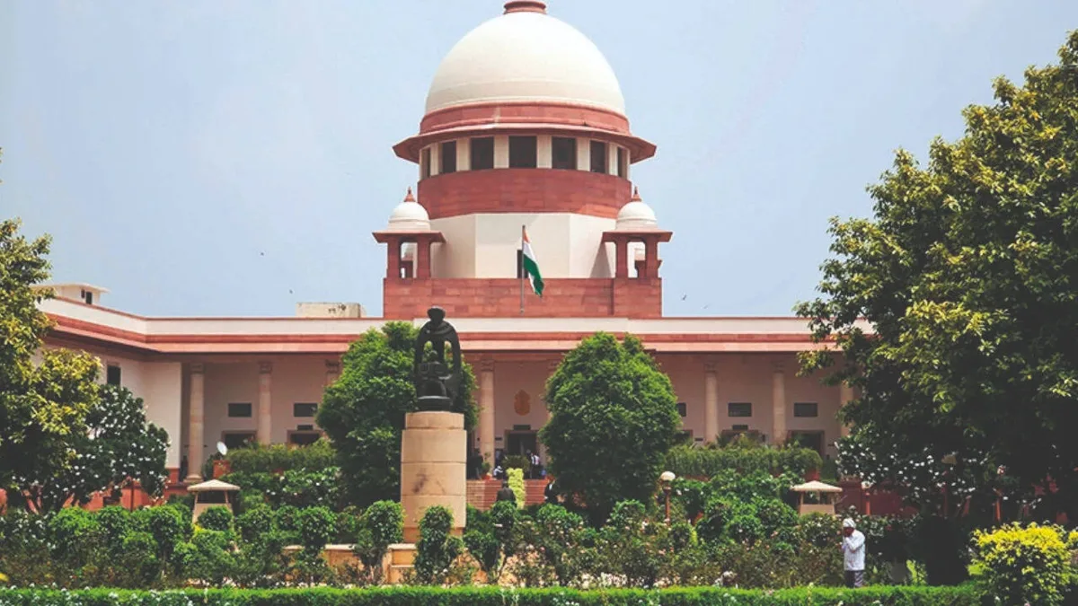 Increase in crime due to SC's forgiving nature: Top court judge