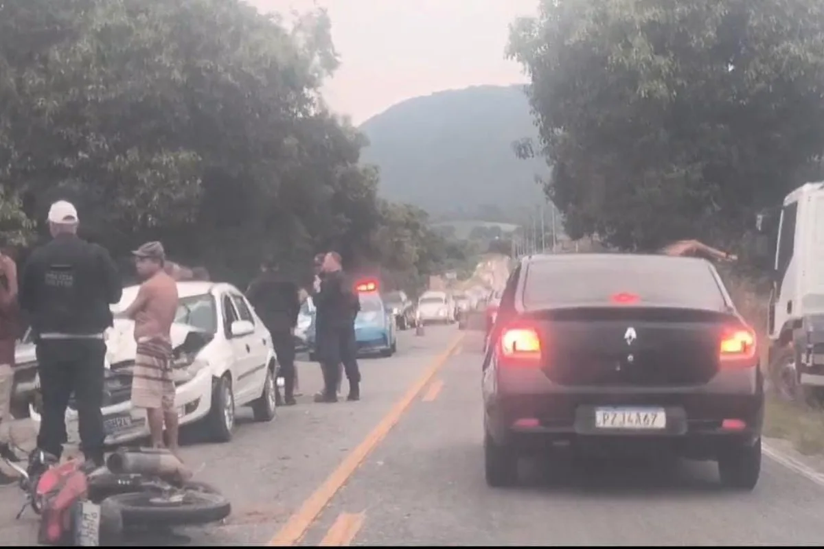 Curva da Morte, em Saquarema, registra mortos e feridos em acidentes na RJ-106