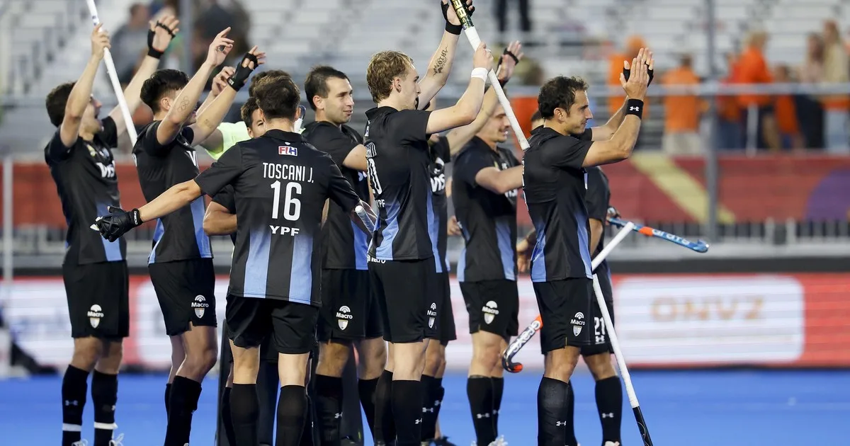 Todas las cuentas: así se meten Los Leones en las semis del Mundial de hockey