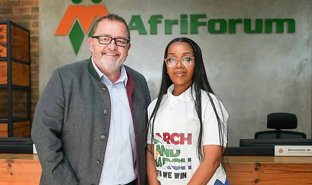 SINISTER PACT OP-ED: A not-so-odd couple: AfriForum and March and March’s dangerous alliance
