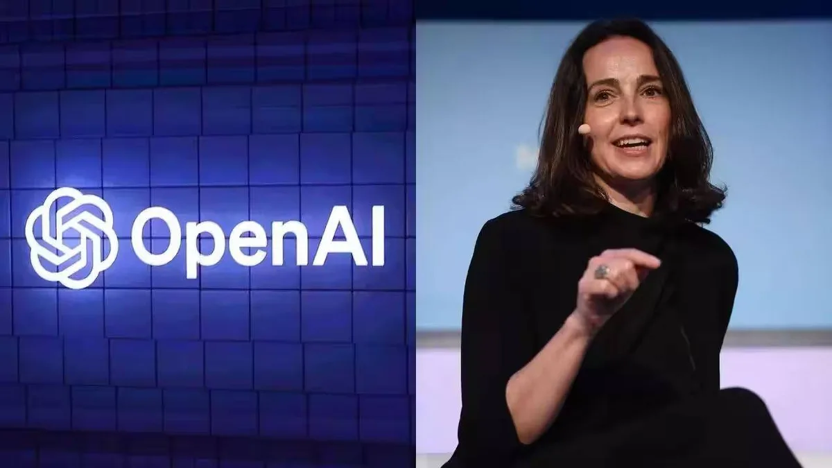 OpenAI CFO to employees: Don’t worry about Anthropic going public