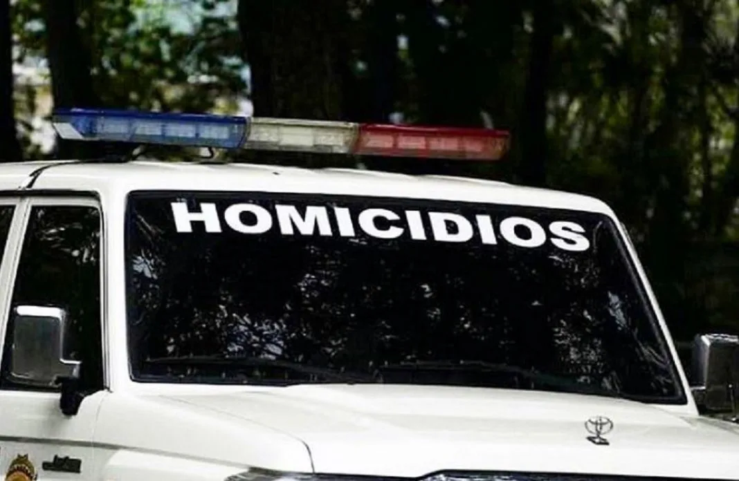 Cicpc reveló cómo ocurrió el atroz homicidio de un hombre para robarle su moto en Maracay