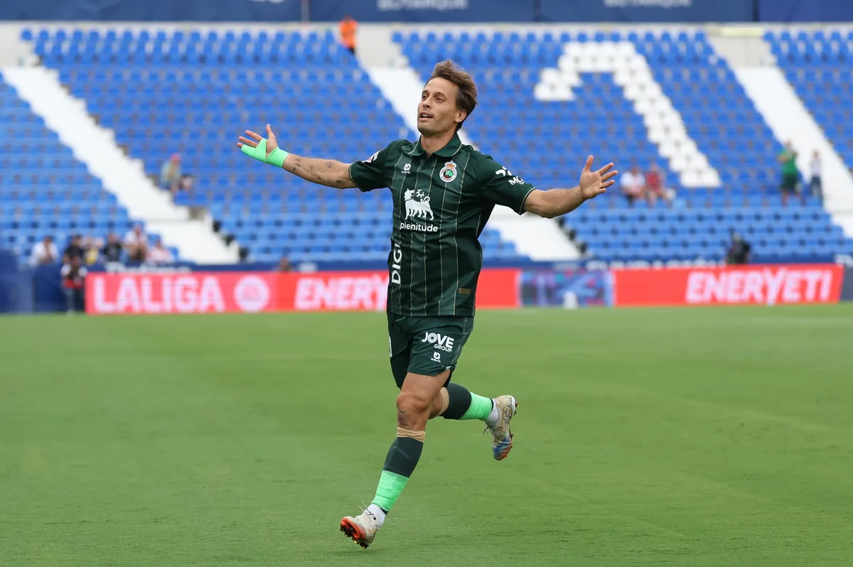 Canales: “Luis Enrique es el mejor. Te dice cuatro cosas y pasan”