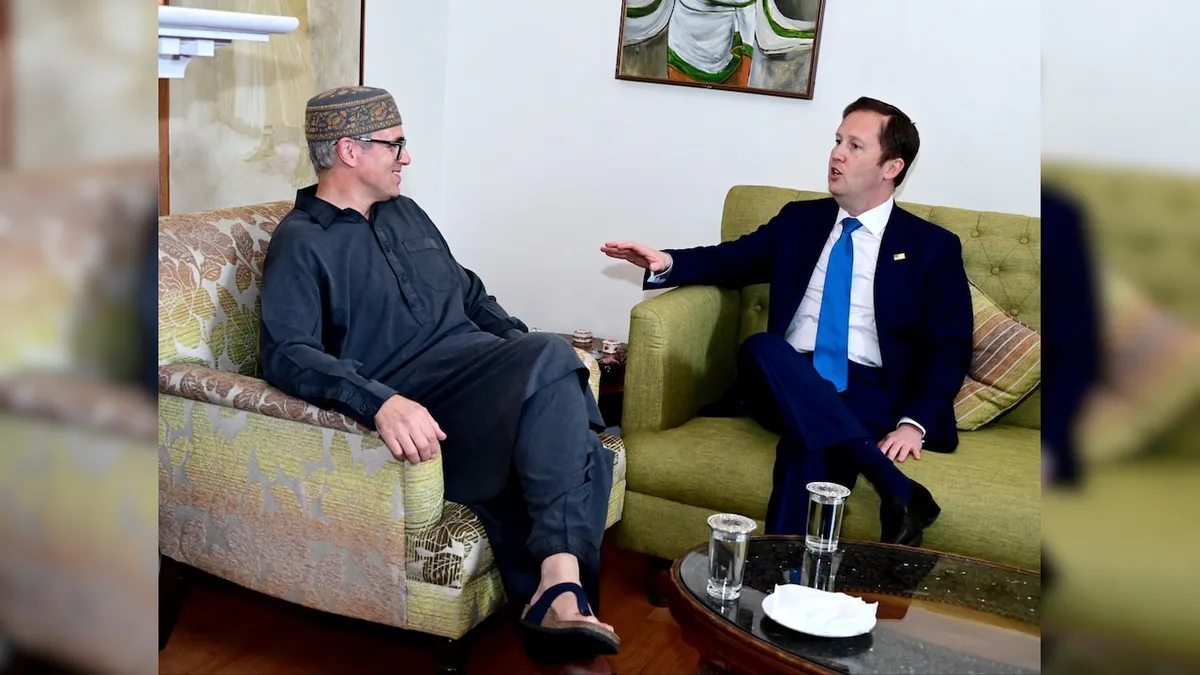 How US Diplomatic Language On Kashmir Has Changed Over Decades