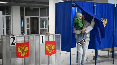 Новые регионы, зарубежные участки и внешнее давление: как прошли выборы в Госдуму РФ