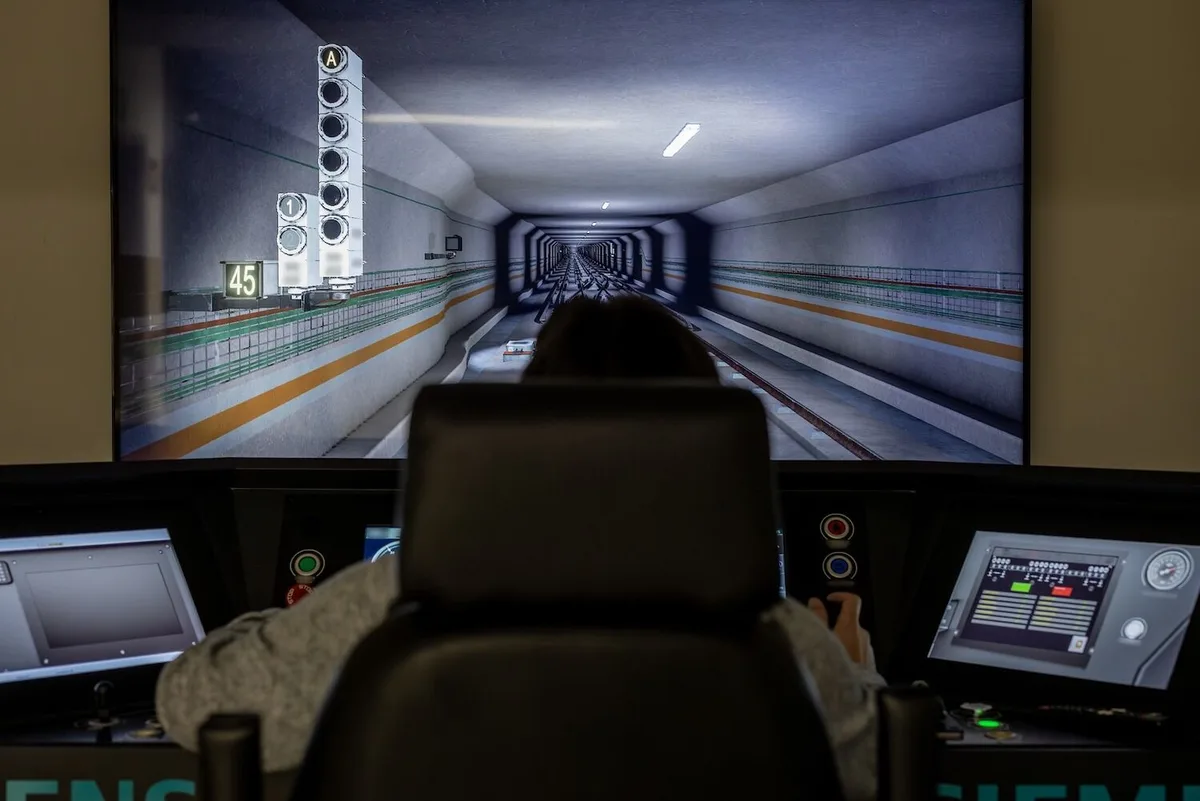 Vêm aí duas greves no Metro de Lisboa