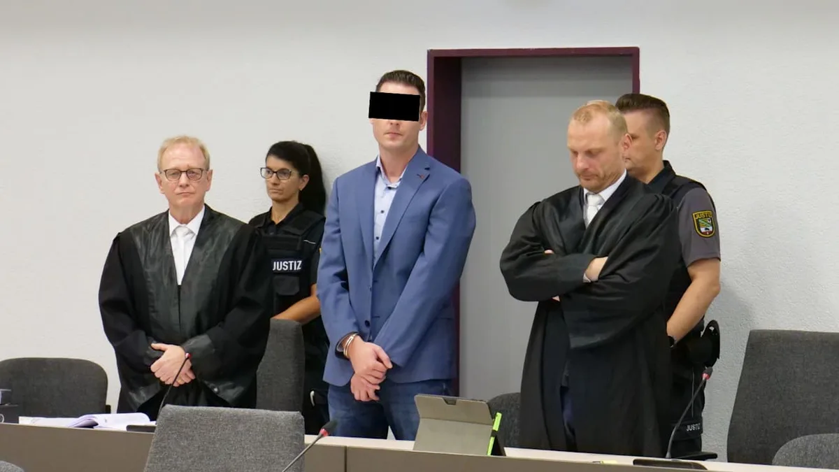 Betäubt, missbraucht und gefilmt - Frau erfuhr von Polizei, dass sie vergewaltigt wurde